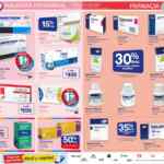 Folleto Farmacias Benavides con 2×1, 3×2, 4×3 y más