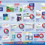Folleto Farmacias Benavides con 2×1, 3×2, 4×3 y más