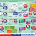 Folleto Farmacias Benavides con 2×1, 3×2, 4×3 y más