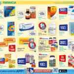Folleto Farmacias Benavides con 2×1, 3×2, 4×3 y más