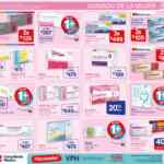 Folleto Farmacias Benavides con 2×1, 3×2, 4×3 y más