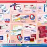 Folleto Farmacias Benavides con 2×1, 3×2, 4×3 y más