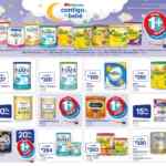 Folleto Farmacias Benavides con 2×1, 3×2, 4×3 y más