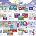 Folleto Farmacias Benavides con 2×1, 3×2, 4×3 y más