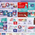 Folleto Farmacias Benavides con 2×1, 3×2, 4×3 y más