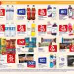 Folleto Farmacias Benavides con 2×1, 3×2, 4×3 y más