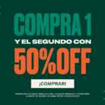 Segundo a mitad de precio en la tienda en línea de The Body Shop