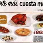 Chedraui Cenas Navideñas 2023 a partir de 5 personas