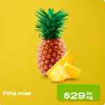 Ofertas Chedraui Martimiércoles de frutas y verduras 19 y 20 de diciembre 2023