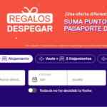 Despegar.com Regalos de Navidad: 1 oferta diferente de viaje cada día