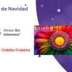 Elektra Venta Nocturna de Navidad: hasta 50% de descuento + 18 MSI