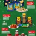 Folleto Walmart Express Navidad y Año Nuevo al 3 de enero 2024