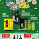 Folleto Walmart Express Navidad y Año Nuevo al 3 de enero 2024