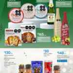 Folleto Walmart Express Navidad y Año Nuevo al 3 de enero 2024