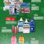 Folleto Walmart Express Navidad y Año Nuevo al 3 de enero 2024