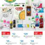 Folleto Walmart Express Navidad y Año Nuevo al 3 de enero 2024