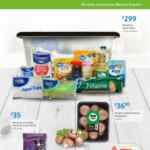 Folleto Walmart Express Navidad y Año Nuevo al 3 de enero 2024