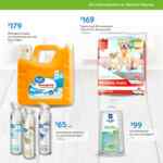 Folleto Walmart Express Navidad y Año Nuevo al 3 de enero 2024
