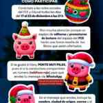 Fondo de Cultura Económica Pasión por la Lectura Navideña: grandes descuentos en libros recomendados