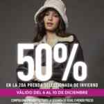 En Forever 21 segundo a mitad de precio en prendas de invierno