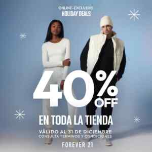 Imagen de la promo