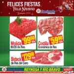 Ofertas Súper Guajardo frutas y verduras 5 al 7 de diciembre