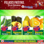 Ofertas Súper Guajardo frutas y verduras 12 al 14 de diciembre