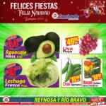 Ofertas Súper Guajardo frutas y verduras 26 al 28 de diciembre