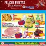 Ofertas Súper Guajardo frutas y verduras 26 al 28 de diciembre