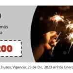 Cupón HEB de $200 de descuento en toda tu compra en línea por inicio de año