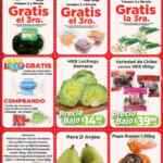 Ofertas HEB Precios bajos en frutas y verduras del 19 al 24 de diciembre