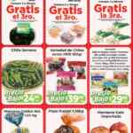 Ofertas HEB Precios bajos en frutas y verduras del 26 de diciembre al 1 de enero