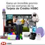 HSBC Gran Maratón de Premios Navidad 2023: acumula compras y canjea pantallas, celulares y más