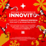 Promo Innovasport Elfo de Navidad: lleva un regalo sorpresa con tus compras