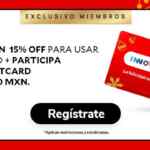 Promoción Innovasport Legends: cupón de 15% de descuento para comprar en enero 2024