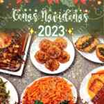 Cenas de Navidad 2023 en la Comer y Fresko: licuadora o set de vasos de regalo al comprar un paquete