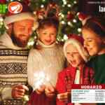 Folleto de Navidad la Comer al 2 de enero 2024 con 2do a mitad de precio y más