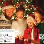 Folleto de Navidad la Comer al 2 de enero 2024 con 2do a mitad de precio y más