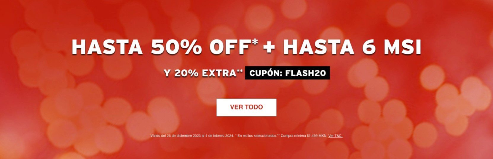 Rebajas Levi's: Hasta 50% de descuento + cupón de 20% adicional