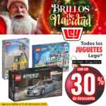 Ofertas de Navidad Casa Ley: 50% de descuento en muñecas, 40% en bicicletas y más