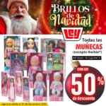 Ofertas de Navidad Casa Ley: 50% de descuento en muñecas, 40% en bicicletas y más