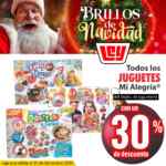 Ofertas de Navidad Casa Ley: 50% de descuento en muñecas, 40% en bicicletas y más