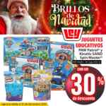 Ofertas de Navidad Casa Ley: 50% de descuento en muñecas, 40% en bicicletas y más