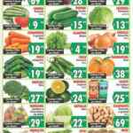 Ofertas Casa Ley Frutas y verduras 12 y 13 de diciembre