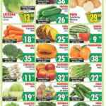Ofertas Casa Ley Frutas y verduras 20 de diciembre