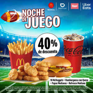 Imagen de la promo