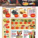 Ofertas Mi Tienda del Ahorro en frutas, verduras y carnes del 12 al 14 de diciembre