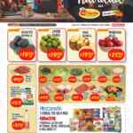 Ofertas Mi Tienda del Ahorro en frutas, verduras y carnes del 19 al 21 de diciembre 2023