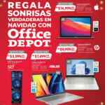 Folleto de ofertas Office Depot Navidad 2023