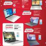 Folleto de ofertas Office Depot Navidad 2023